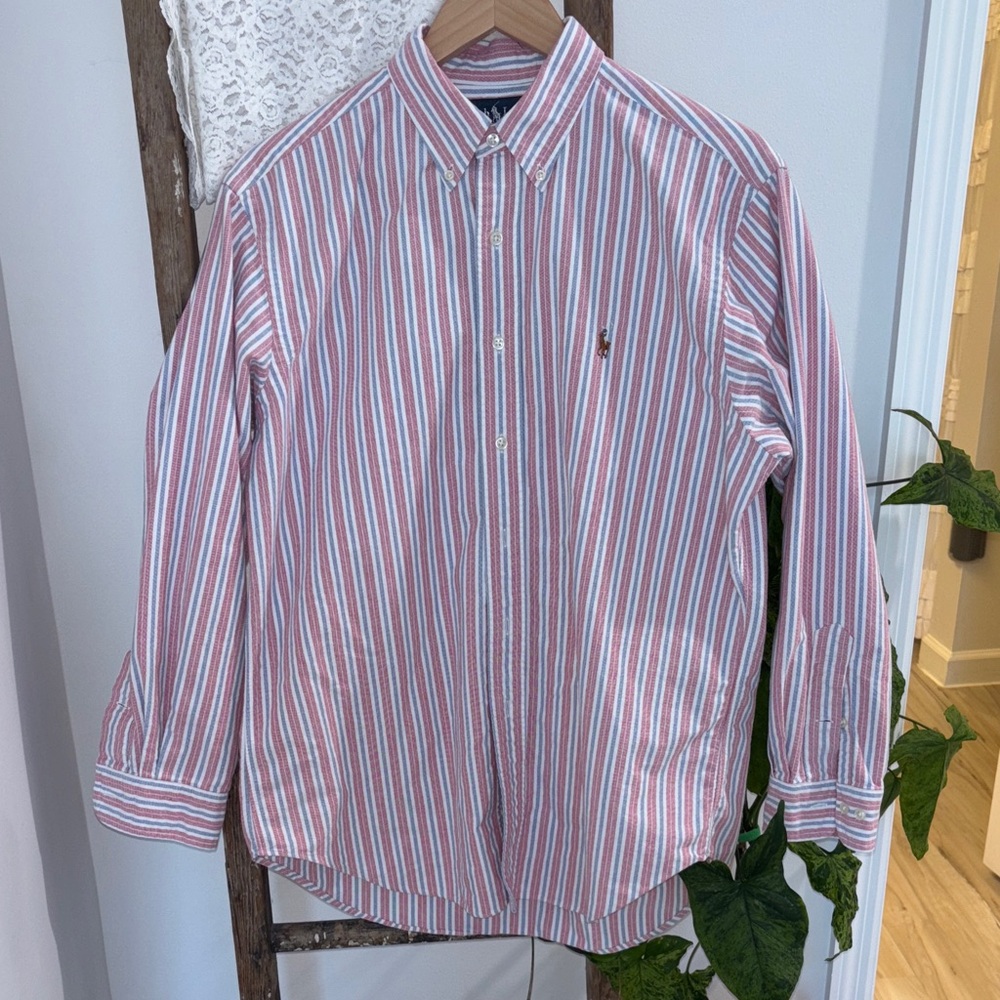 Men’s Ralph Lauren Classic Fit 16 32/33 Shirt